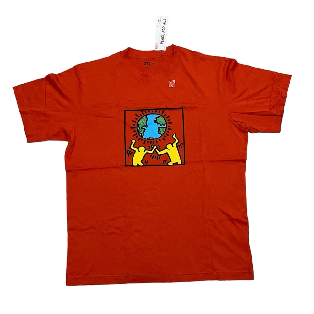 🔥SALE🔥 Uniqlo x Keith Haring Tee